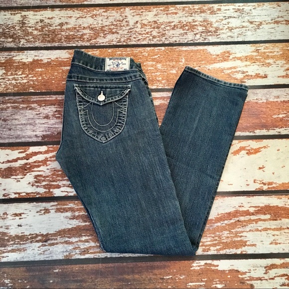 True Religion Denim - TRUE RELIGION DENIM JEANS / WAIST 30